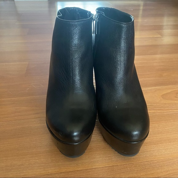 Platform Bootie New - Picture 3 of 6